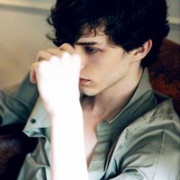 欧美成熟男生魅力头像图片