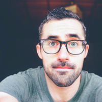 欧美帅气个性搞怪型男头像