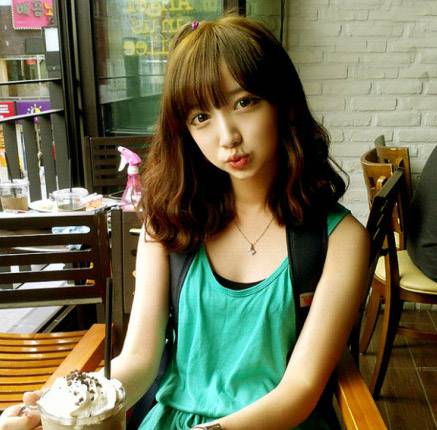 2016春季齐刘海发型图鉴 唯美修颜俏皮可爱