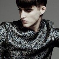 欧美成熟男生魅力头像图片