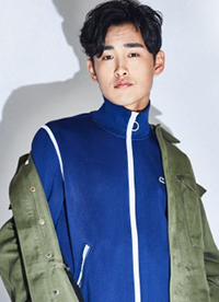 演员王彦霖运动写真曝光 休闲简约尽显帅气动感