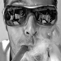 欧美成熟肌肉型男头像图片