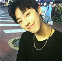 治愈系阳光型男头像图片