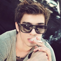 欧美成熟型男魅力头像图片