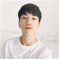 治愈系阳光型男头像图片