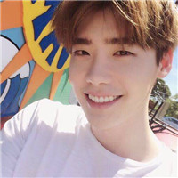 治愈系阳光型男头像图片