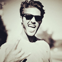 国外帅气型男头像图片精选分享