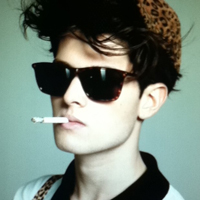 国外帅气型男头像图片精选分享