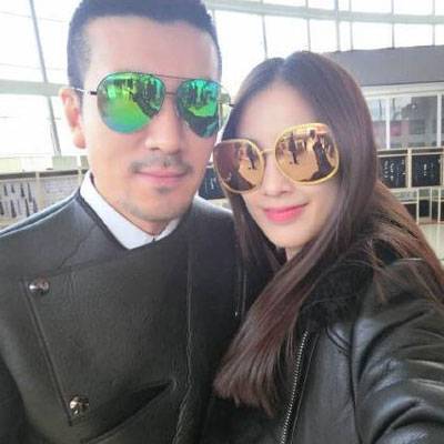 黄圣依被曝温哥华安胎 疑已怀孕5个月左右