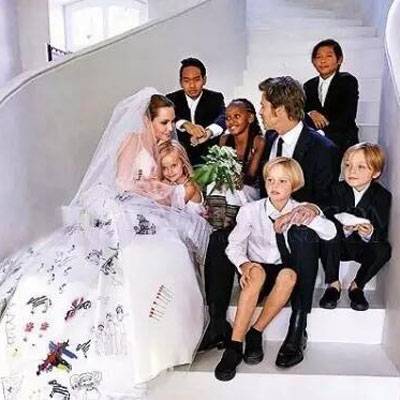 皮特朱莉卖法国庄园 曾是两人结婚的地方