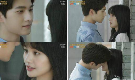 盘点娱乐圈吻戏最强的十位小鲜肉 最后一位居然是他！