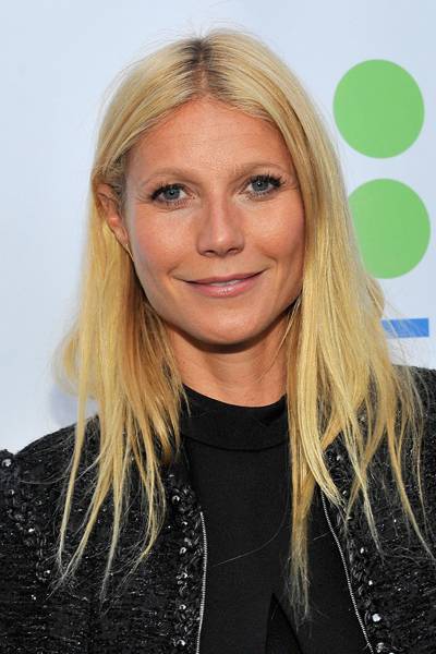 格温妮丝帕特精美彩妆图片