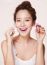 秋冬如何让自己“与众不同” 看韩女星的时尚妆容