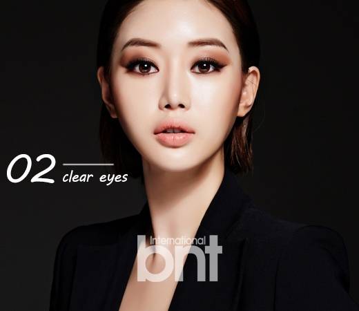 短发也要美妆配！快来学习韩式短发妆容技巧