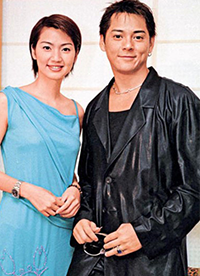 曝洪欣曾秘婚富商 刻意隐瞒莫少聪成“小三”