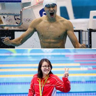 运动员收入 林丹孙杨天价代言成真正&ldquo;高富帅&rdquo;