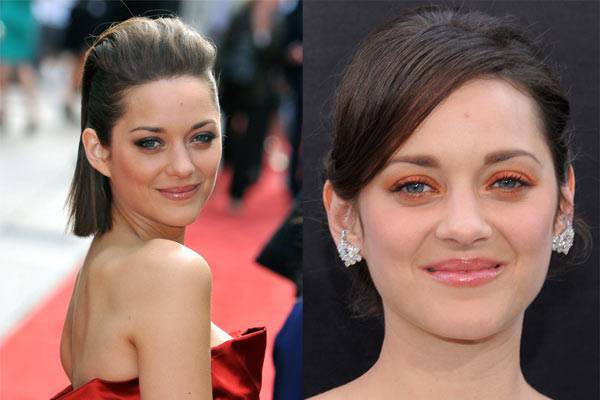 明星美丑妆容对比 她们一定得罪过化妆师