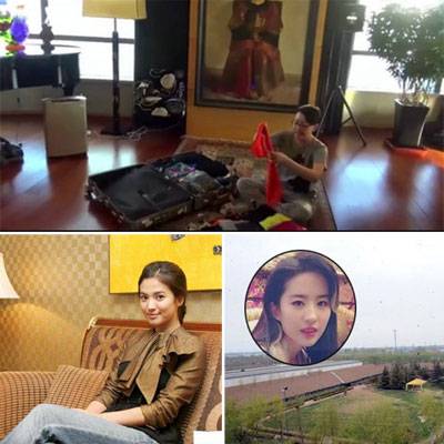 娱乐圈明星豪宅大比拼 宋丹丹豪宅每平12万