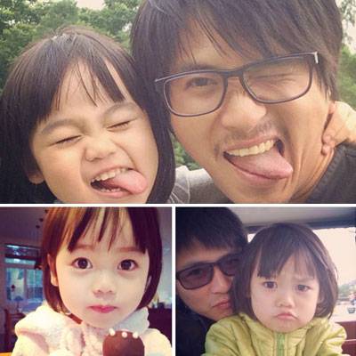 大s儿子照片曝光 被赞乖巧不喜欢哭闹很省心