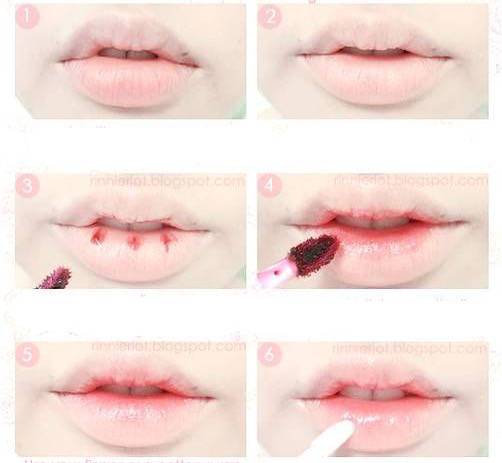 轻松上手的樱花妆教程 赶紧get起来!