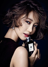 短发也要美妆配！快来学习韩式短发妆容技巧