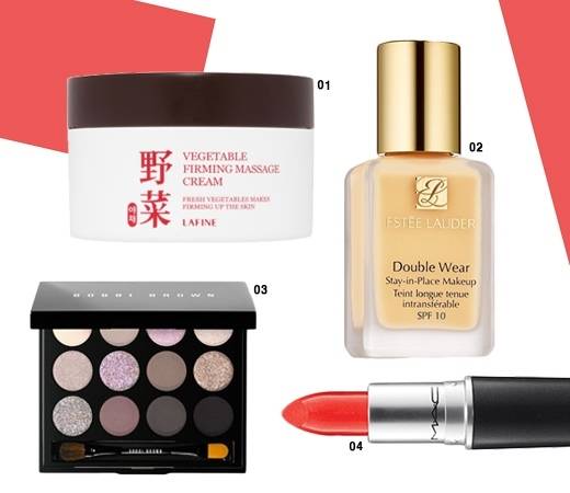 秋冬如何让自己&ldquo;与众不同&rdquo; 看韩女星的时尚妆容