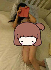 上海陆家嘴视频影片流传后疑似女主角裸照曝光