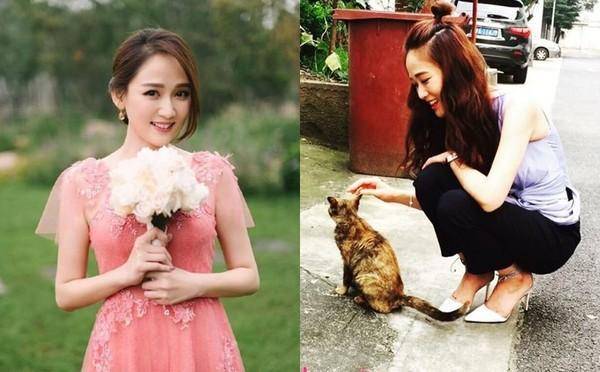 要当高素质女神 必学8种陈乔恩的&ldquo;女王气质&rdquo;妆容