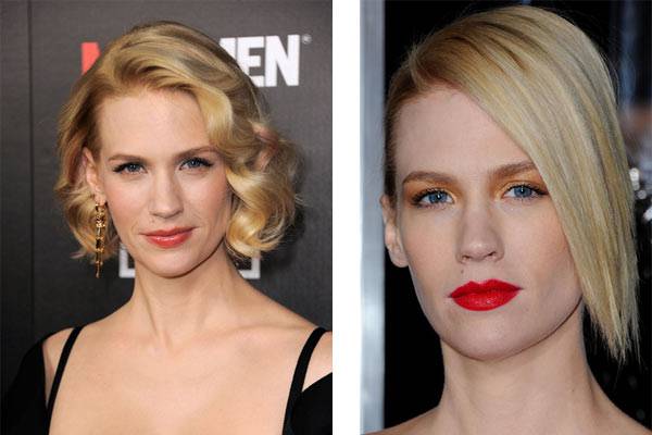 明星美丑妆容对比 她们一定得罪过化妆师