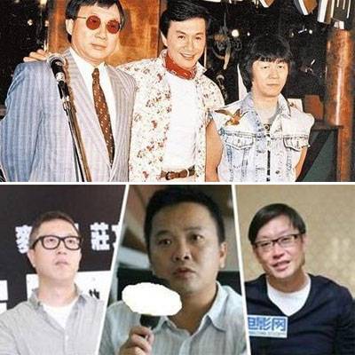 纪晓岚和珅重聚 盘点纵横娱乐圈的10大&ldquo;铁三角&rdquo;