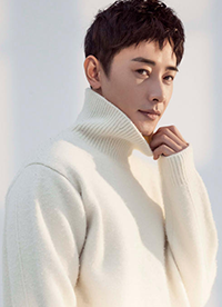 罗晋最新时尚大片曝光 示范冬日暖男穿搭