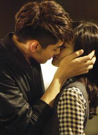 盘点娱乐圈吻戏最强的十位小鲜肉 最后一位居然是他！