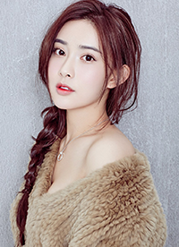 孟子义早春暖色系写真 活力演绎清新风格