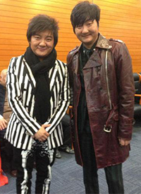 娱乐圈罕见明星合影背后隐含的复杂关系”