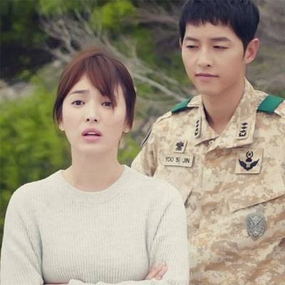 宋仲基宋慧乔婚期 传两人承认恋情婚期已定