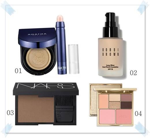 韩流明星美貌源自轮廓妆容 赶紧学起来！