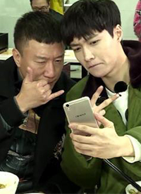 娱乐圈酒量排行榜 孙红雷喝多爱耍大哥范儿”