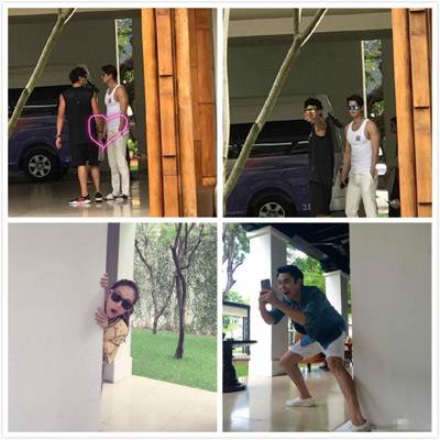 郭品超何润东什么关系 牵手被偷拍老婆惊呆了