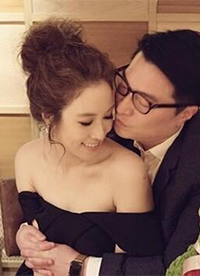 徐子淇接吻被拍 害羞称下次要高价收购这些照片