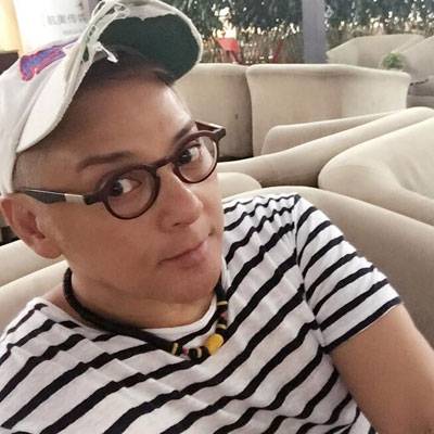 曝洪欣曾秘婚富商 刻意隐瞒莫少聪成“小三”