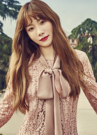 少女时代金泰妍写真大片曝光 变身画报小妖精