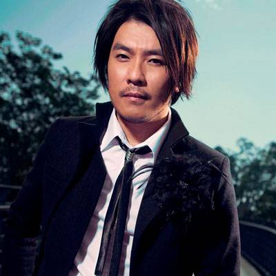 阿杜老婆是谁 阿杜晒儿子照片父爱十足