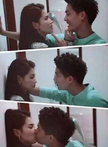 盘点娱乐圈吻戏最强的十位小鲜肉 最后一位居然是他！