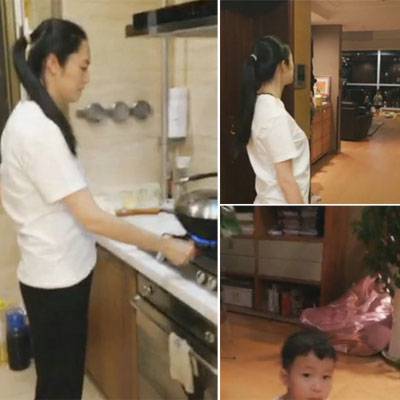 娱乐圈明星豪宅大比拼 宋丹丹豪宅每平12万