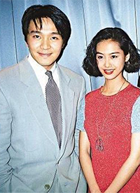 朱茵松口谈周星驰 坦言称对于好的作品我不会拒绝