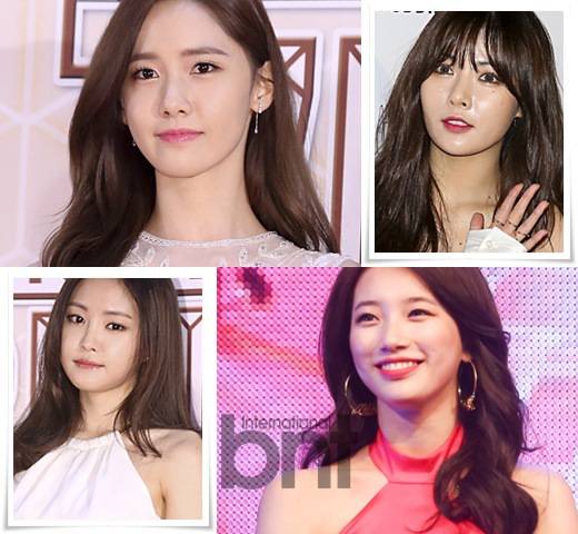 掌握韩女团美妆技巧 你也能美出新高度!