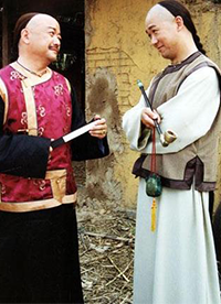 纪晓岚和珅重聚 盘点纵横娱乐圈的10大“铁三角”