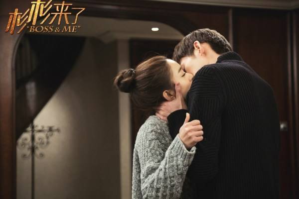 盘点娱乐圈吻戏最强的十位小鲜肉 最后一位居然是他！