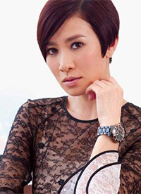 佘诗曼成立工作室 称想100%做自己喜欢做的事