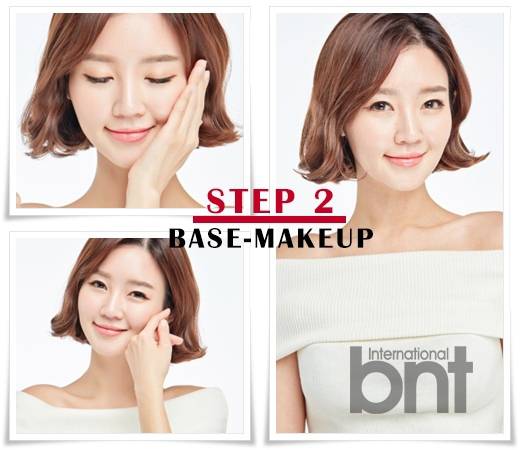 女星日常妆容分析 揭宋慧乔宋智孝的美妆技巧